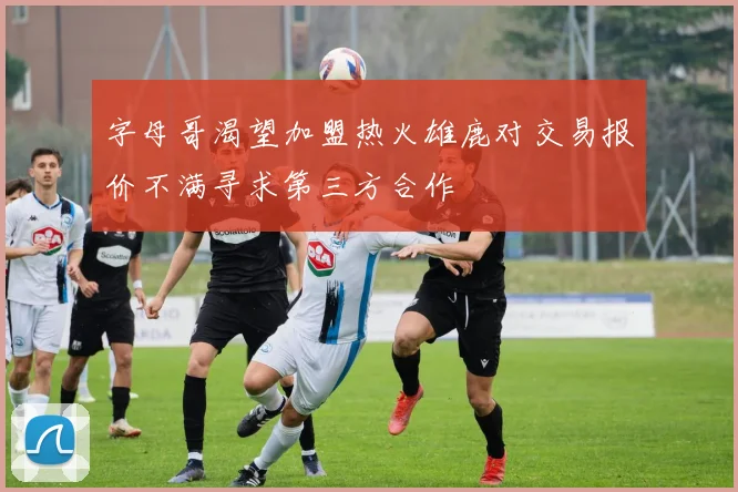 字母哥渴望加盟热火雄鹿对交易报价不满寻求第三方合作